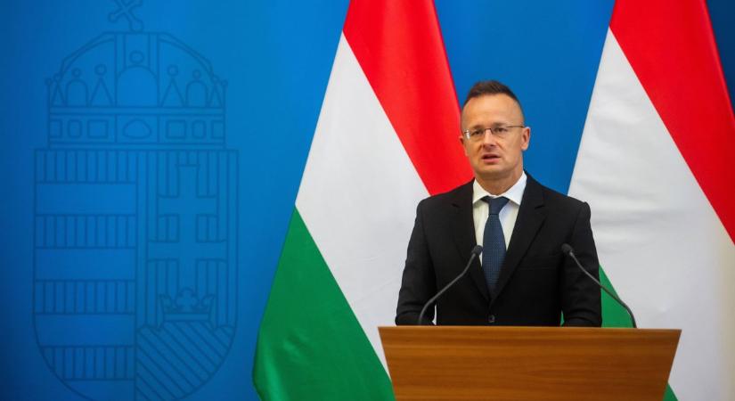Hungary FM hits back at Estonian premier's reaction