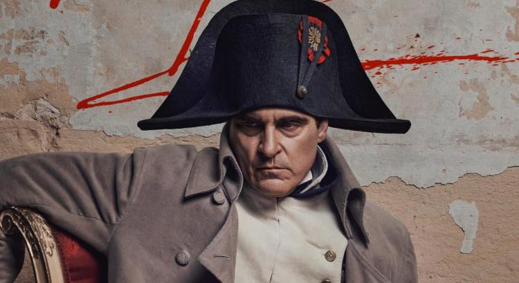 Új magyar előzetesen Ridley Scott és Joaquin Phoenix Napóleonja