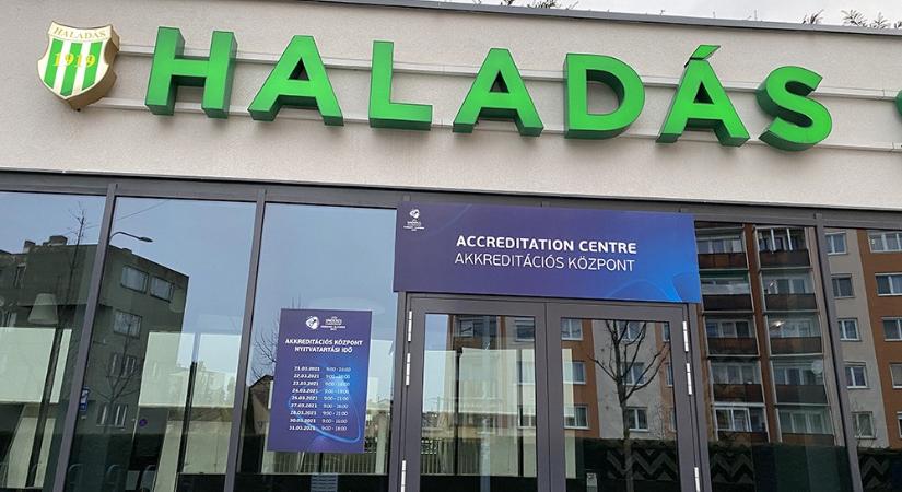 Két és fél hét után megérkezett a fizetése a Haladás VSE dolgozóinak