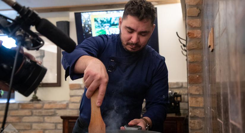Panír premier: Tenger gyümölcsei spagetti