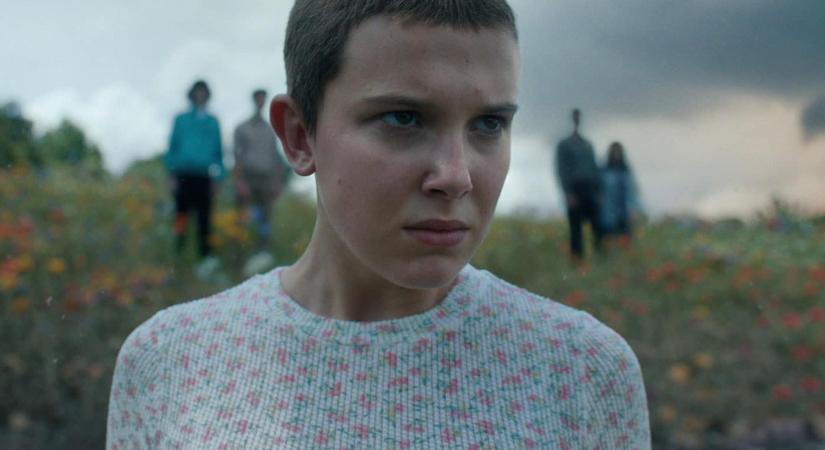 Millie Bobby Brown már nagyon várja a Stranger Things végét