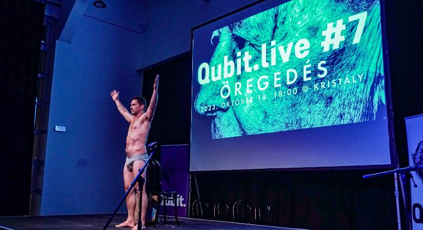 Qubit Live #7: Mind meghalunk, de nem mindegy, hogyan