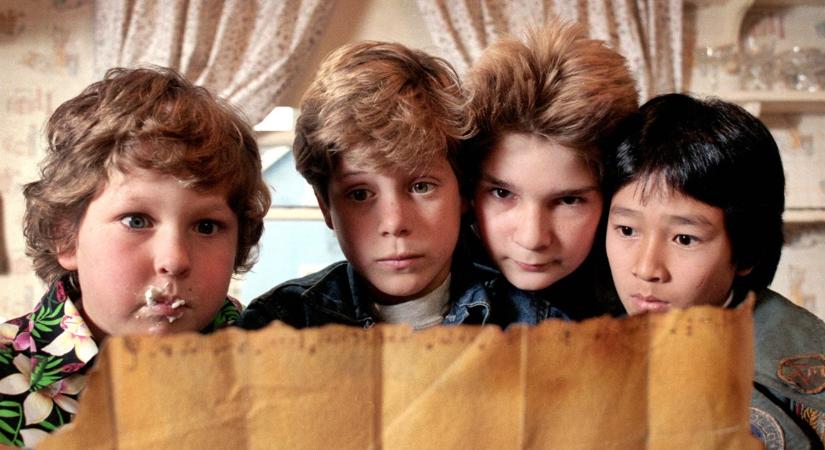 Akkor és most: Így néznek ki napjainkban az 1985-ös Kincsvadászok szereplői