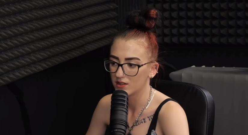 Így él most Budai Laura, aki kalandba keveredett Azahriah-val