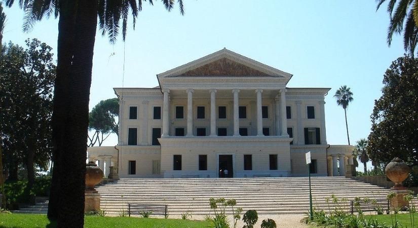 Olasz Parlament: Tízmillió euró a római holokausztmúzeum régóta halogatott felépítésére