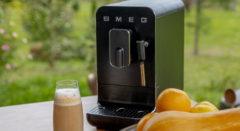 Sütőtökös tejeskávé (Pumpkin spice latte)