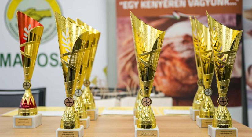 Együnk egy jót! – Díjazták az év gluténmentes kenyereit és péksüteményeit