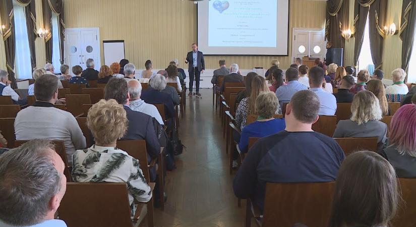 A hulladékkezelés globális kihívásai volt a téma konferencián