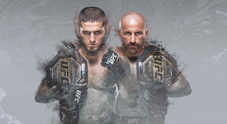 Hol és mikor lehet nézni a UFC 294: Makhachev vs Volkanovski 2 gálát?