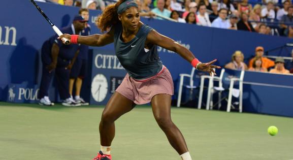 Életrajzi kötettel jelentkezik hamarosan Serena Williams