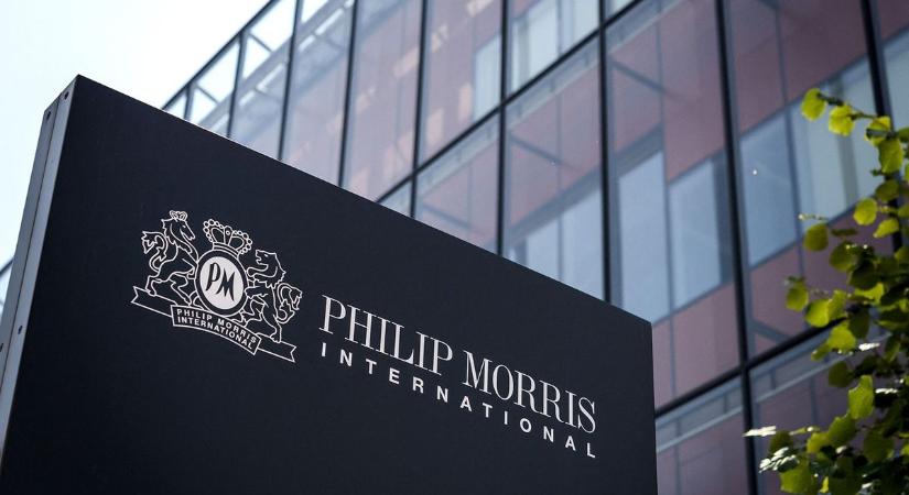 Elmaradt a várttól a Philip Morris negyedéves bevételnövekedése
