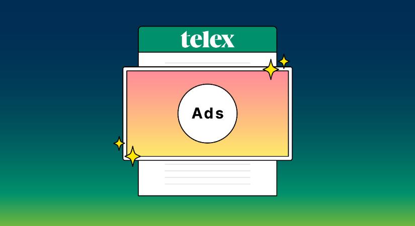 A Telex a hirdetők számára is az egyik legértékesebb híroldal