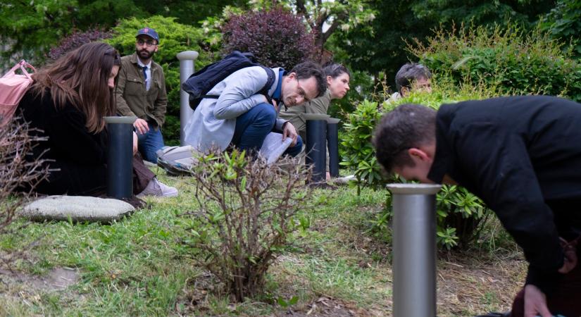 Ha mindenki meghallaná – A roma holokausztnak állít emléket egy hanginstalláció
