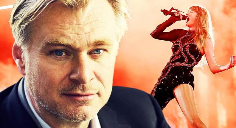 Christopher Nolan igencsak elismerően nyilatkozott Taylor Swift koncertfilmje kapcsán