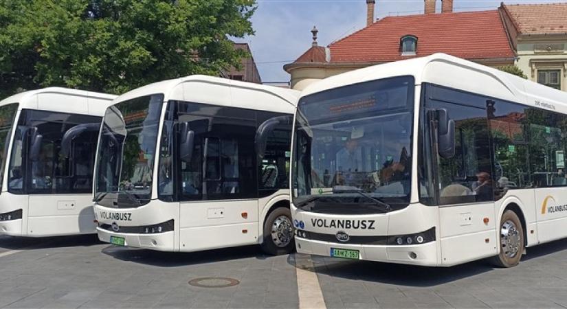 Átmenetileg más útvonalon fog járni pár buszjárat Egerben