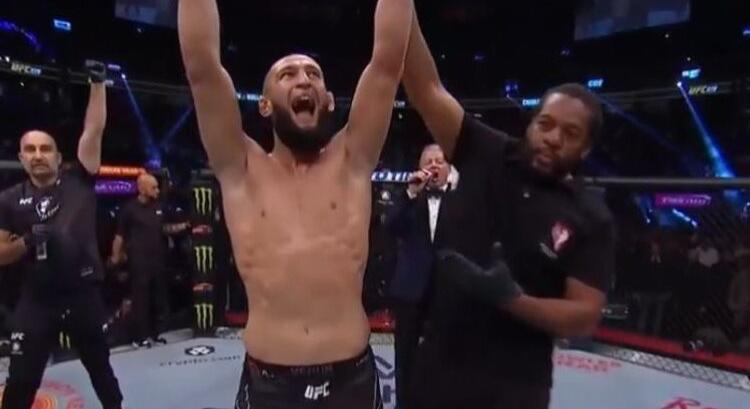Hárommilió dollár meccsenként? Chimaev-et újra leszerződtette a UFC!