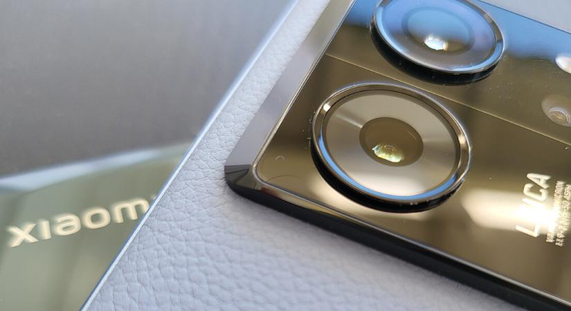 Xiaomi 13T és 13T Pro - nincs tétlenkedés