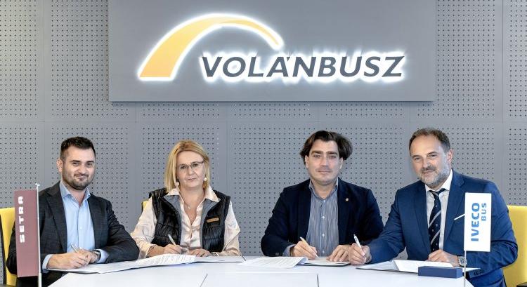 Folytatódik a MÁV-Volán-csoport jármű-fiatalítási programja