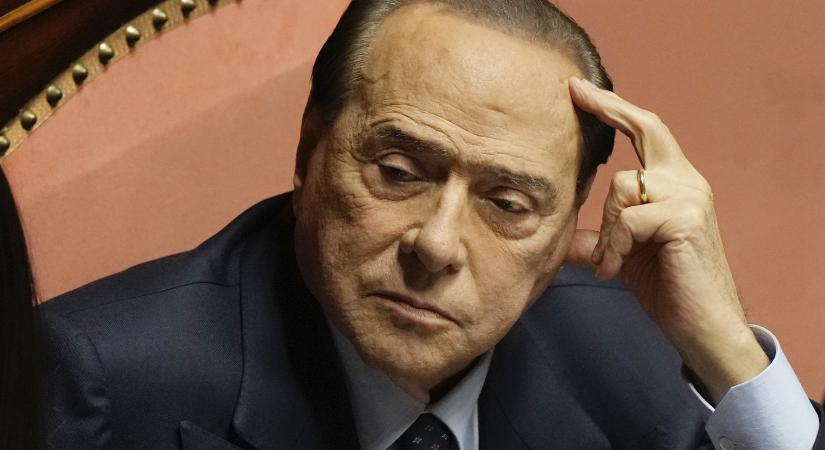 Szúk zabálják fel Berlusconi bóvli képgyűjteményét