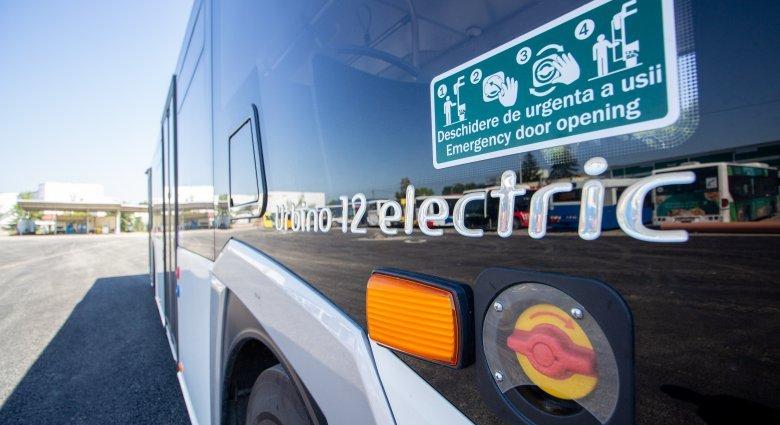 Kiírják a közbeszerzést az elektromos buszok vásárlására Csíkszeredában