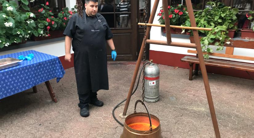 3 a magyar igazság, 3 napig tart a Sobri Halnap a Tanyacsárdában