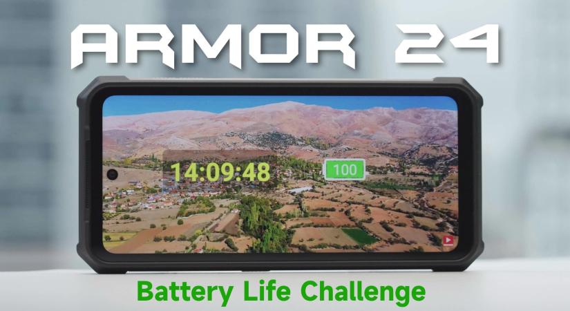 Akkubajnoknak készül az Armor 24