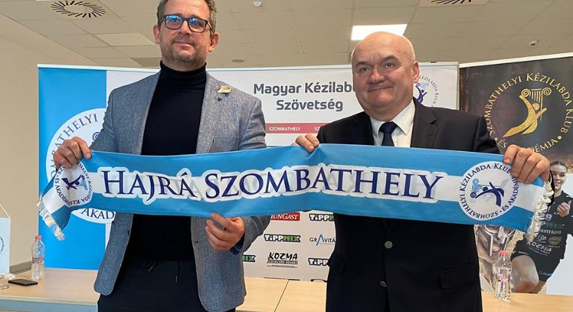 Az SZKKA szerint azért akarja átvilágítani a klubot a szombathelyi önkormányzat mert Hende Csabát választották tiszteletbeli elnöknek