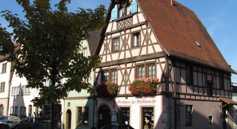 Bajor kincsesláda, amit megéri többször kinyitni: Rothenburg ob der Tauber mindig visszahúz