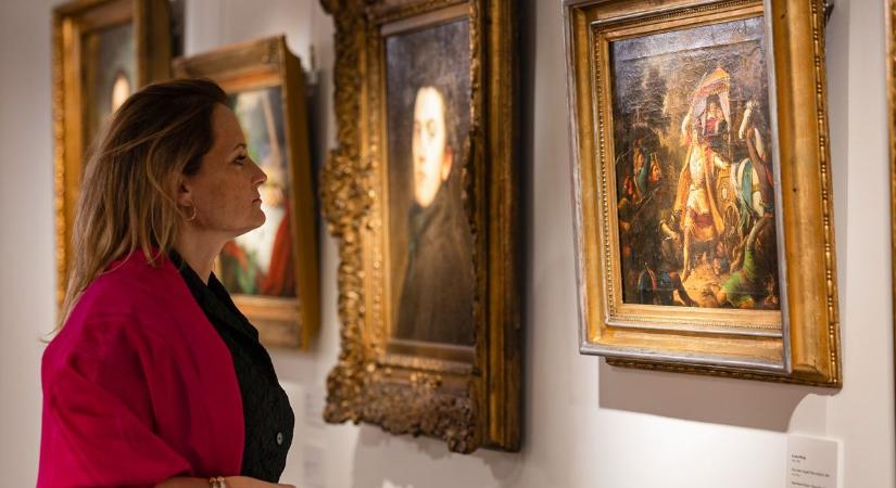 Kétszázötven értéktárgy meséli el a 250 éves BÁV történetét
