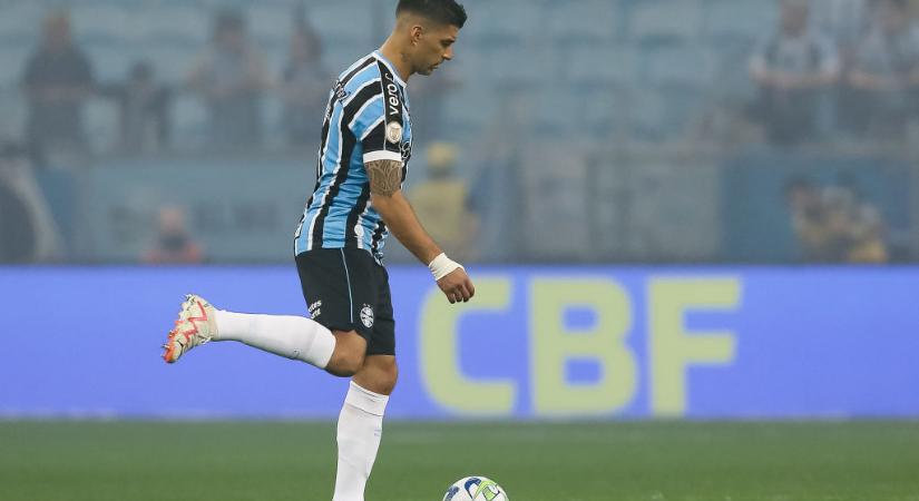 MLS: “Szeretném ha Luis Suárez csatlakozna hozzánk!”