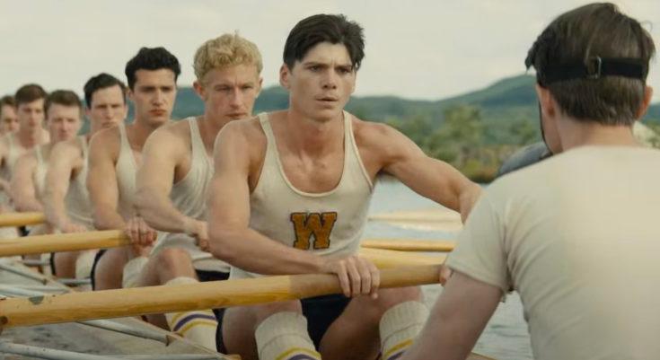 Januárban debütál a The Boys in the Boat, George Clooney igaz történeten alapuló filmje, amihez most előzetes érkezett