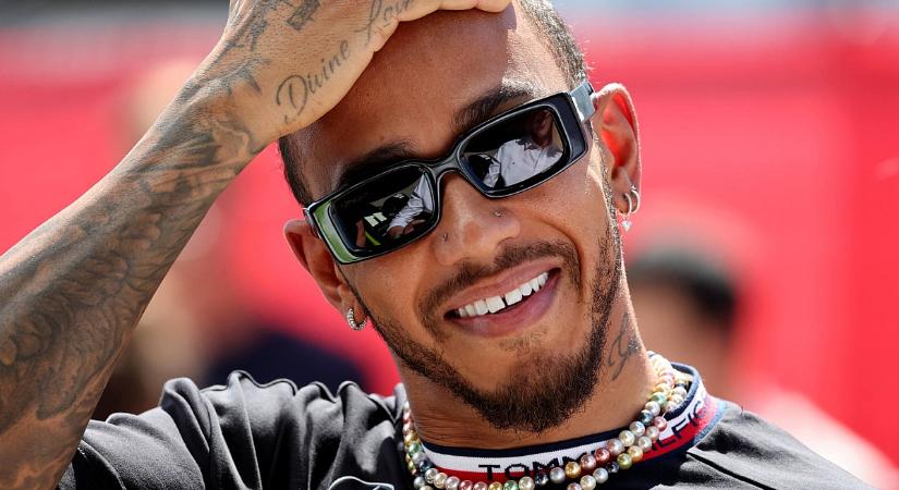 Hamilton most már Perez legyőzésére koncentrál