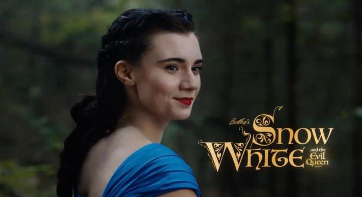 A Disney élőszereplős Hófehérkéjére válaszul érkezik egy konzervatív megközelítésű Hófehérke is