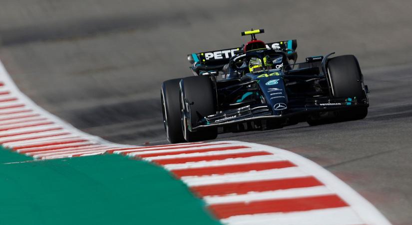 Hamilton szerint hatottak a Mercedes fejlesztései