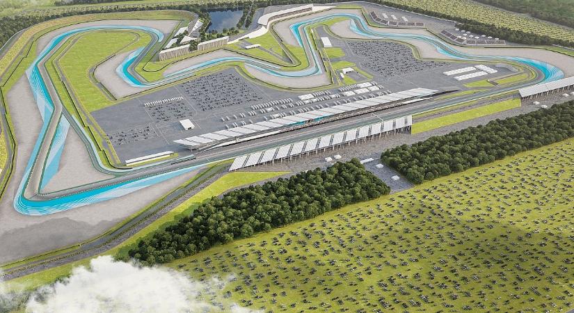 Van még rá esély, hogy megépül a MotoGP-pálya Magyarországon
