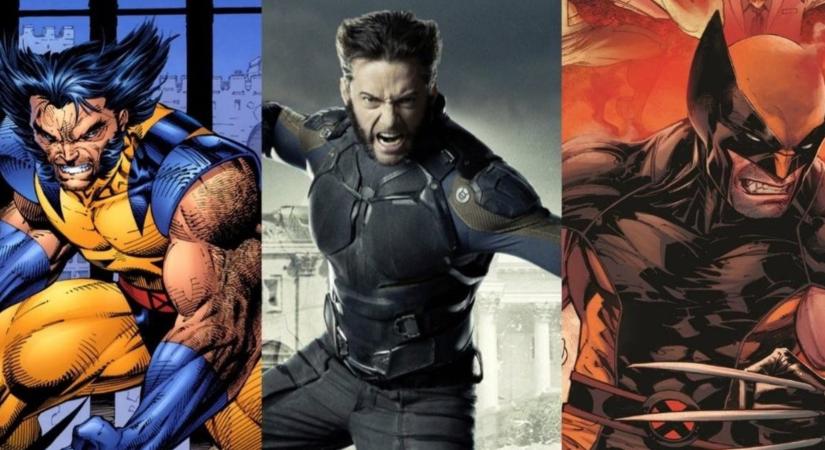 X-Men-kisokos: Íme, Rozsomák történetének VALAMENNYI jelmeze a klasszikus sárgától a Deadpool 3-ban visszatérő szintén sárgáig!
