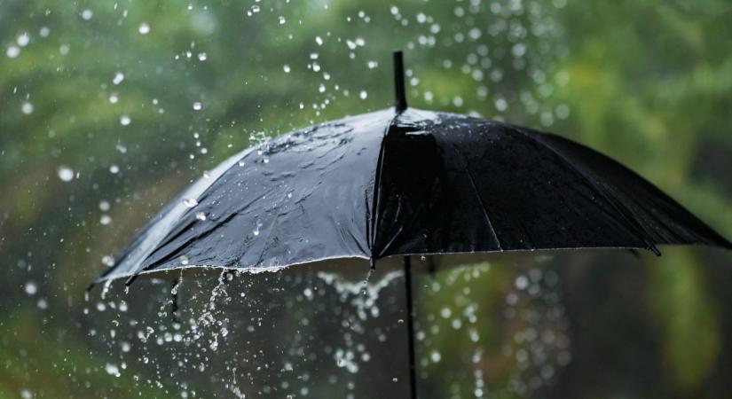 Ez az 5 megye vasárnap sem ússza meg a zivatart: kiadták a riasztást