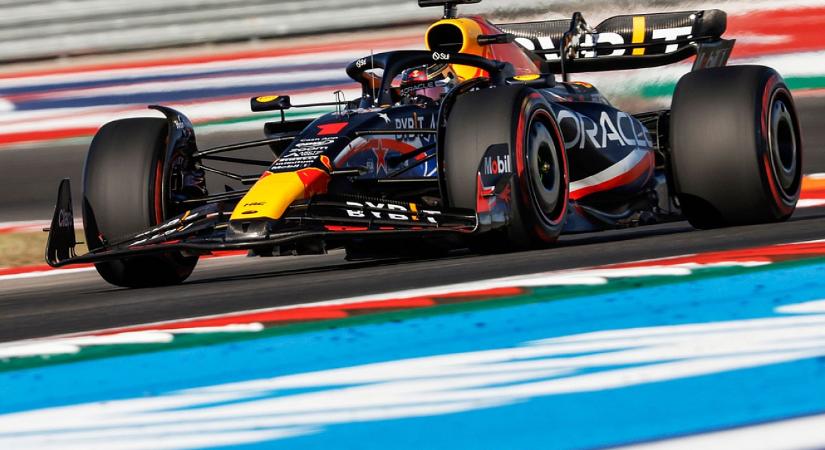 Verstappen a sprintkvalit már behúzta, de csak 69 ezred van a legjobb három között