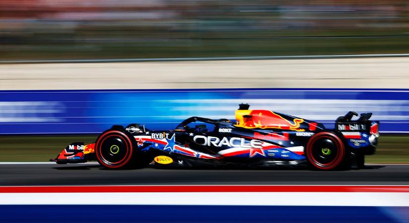 Verstappen nagyon szoros csatát jósol a sprintre