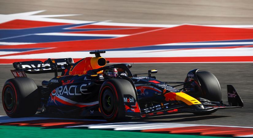 Horner: a 2024-es szezon olyan szoros lesz, mint ez a sprintkvalifikáció