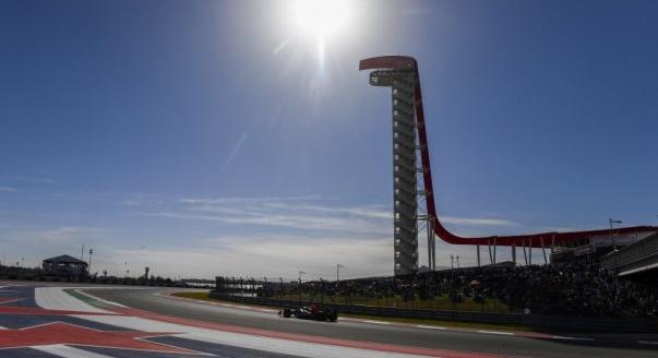 ÉLŐ: Az F1-es USA Nagydíj sprintje