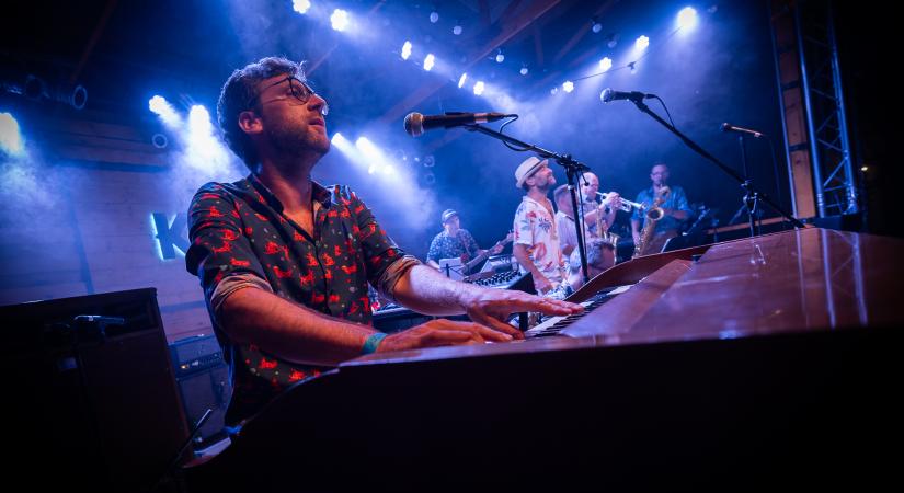 Kéknyúl interjú a balatoni nyulakról és a Veszprém Jazz Fesztiválról