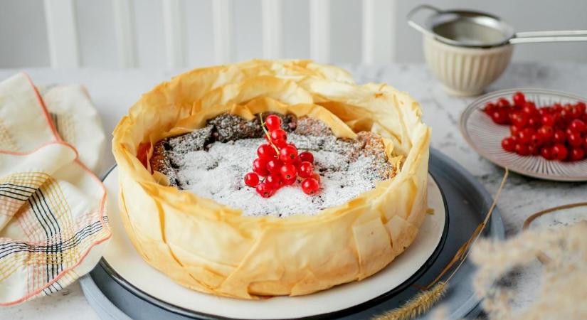 Annuskám: Mákos rétestorta recept