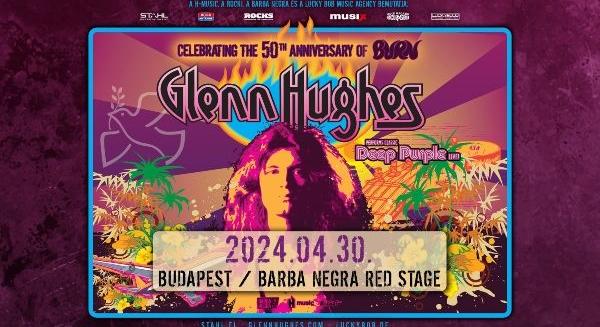 Ritchie Blackmore rám hozta a frászt az ágyban – meséli a Deep Purple egykori basszusa