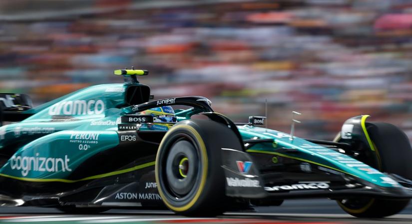 Alonso: Nem a sprinthétvégén kellett volna bevetnünk a fejlesztéseket