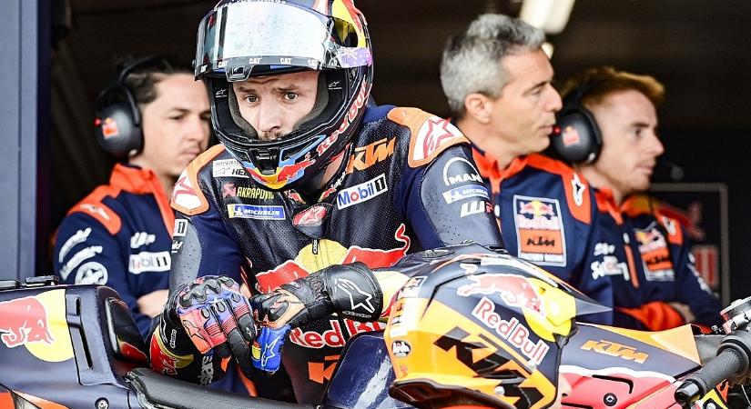 Törölték a MotoGP sprintfutamát, Jack Miller szerint „nem voltak elég tökösek”