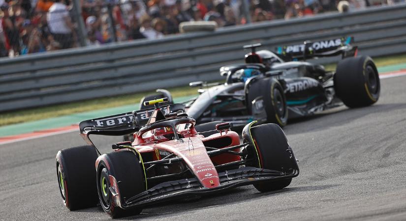 Előnyt jelenthet a Ferrari sprintes „trükkje” az Amerikai Nagydíjon