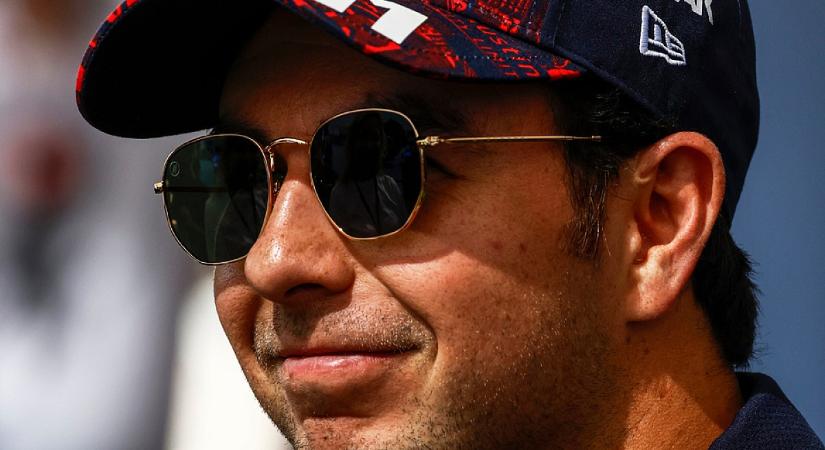 Drasztikus intézkedést hozott Sergio Perez, hogy csökkentse a Verstappennel szembeni hátrányát