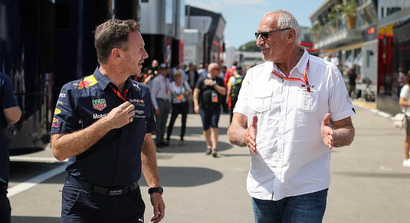 Különleges gesztussal tiszteleg a Red Bull az 1 éve elhunyt alapítója előtt