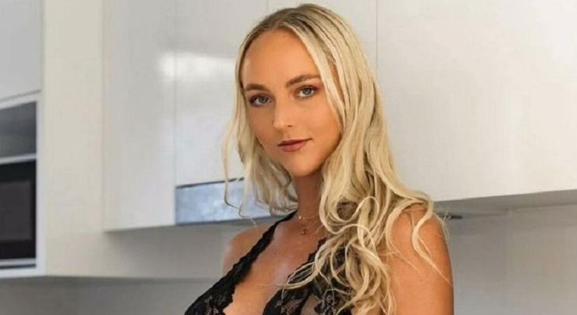 „A szex jó érzéssel tölt el” – Egy év alatt több mint 300 férfival volt a gyönyörű OnlyFans-modell